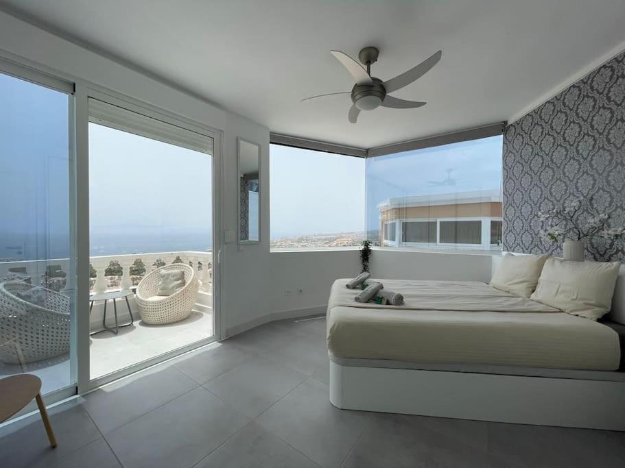 Sunset Terrace Ocean View Leilighet Costa Adeje  Eksteriør bilde
